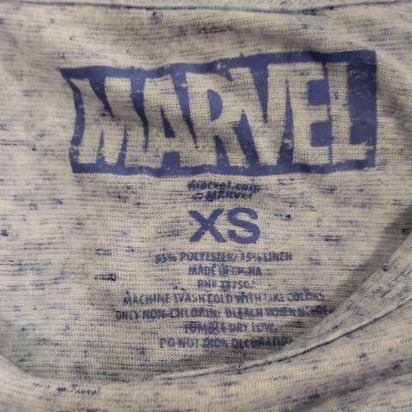 Captain America Shirt - Picture 3 of 3